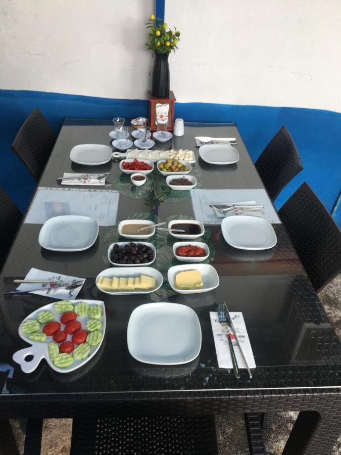 Appartement Seker Bungalov à Çıralı Extérieur photo