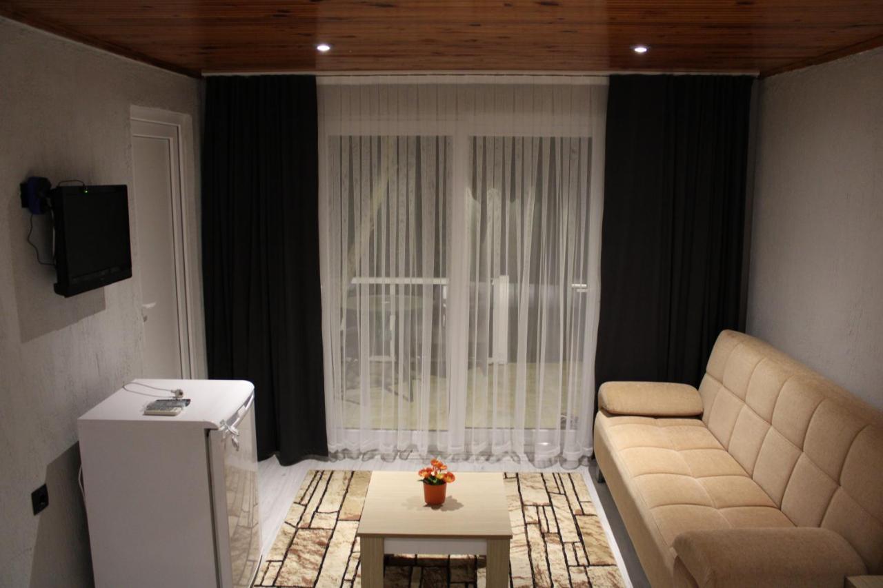 Appartement Seker Bungalov à Çıralı Extérieur photo
