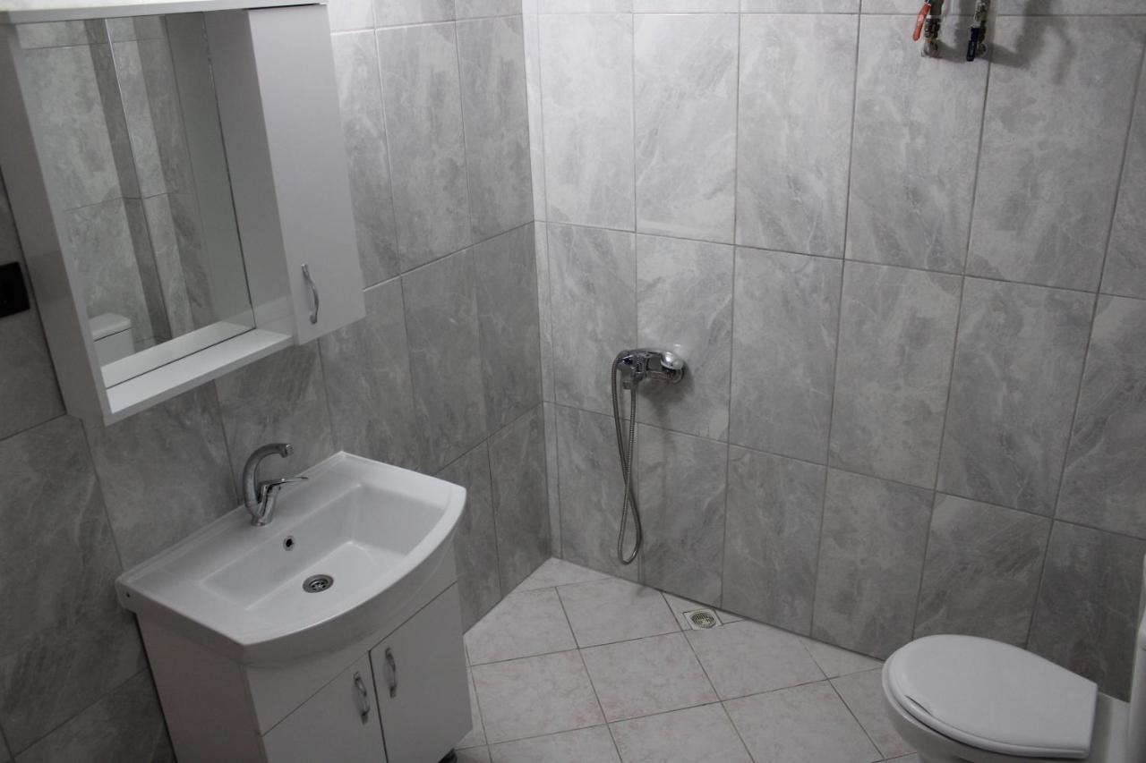 Appartement Seker Bungalov à Çıralı Extérieur photo