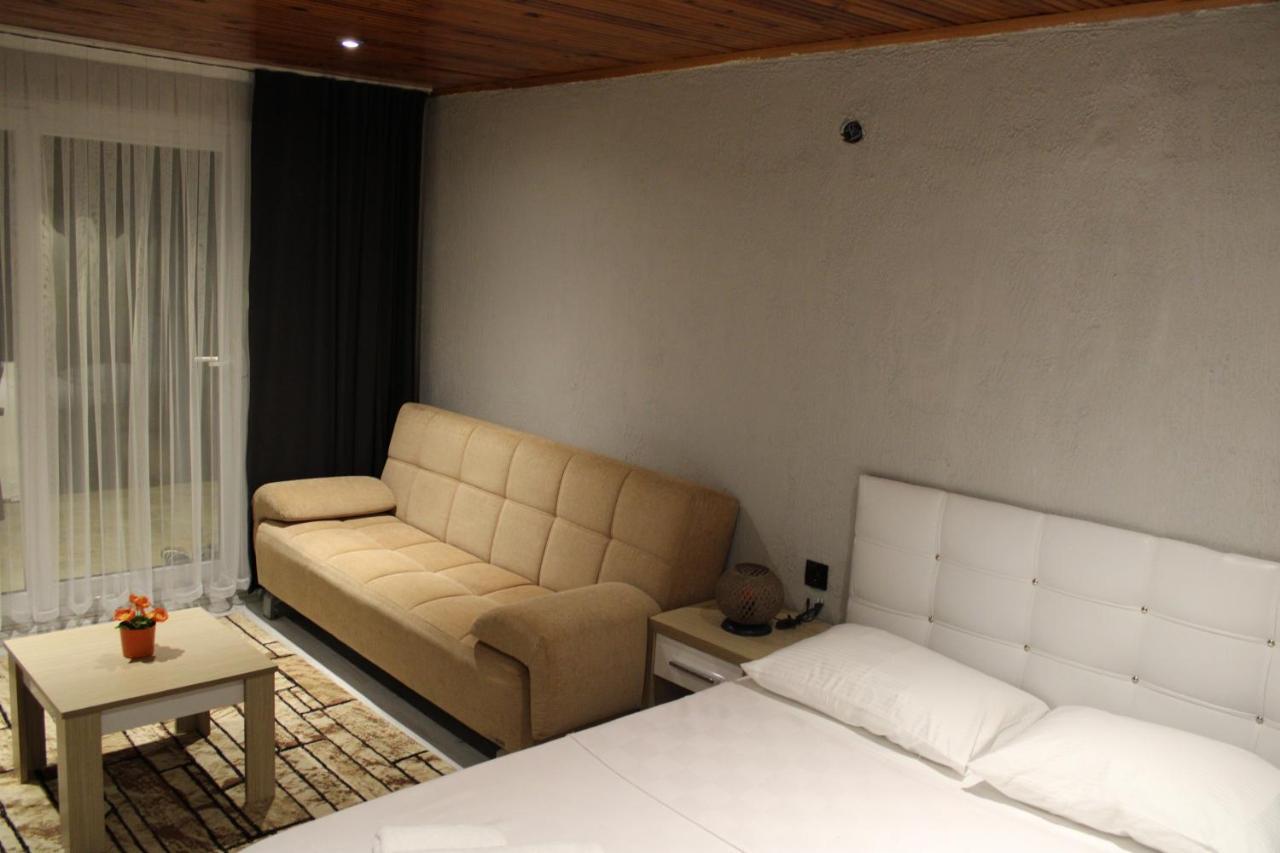 Appartement Seker Bungalov à Çıralı Extérieur photo