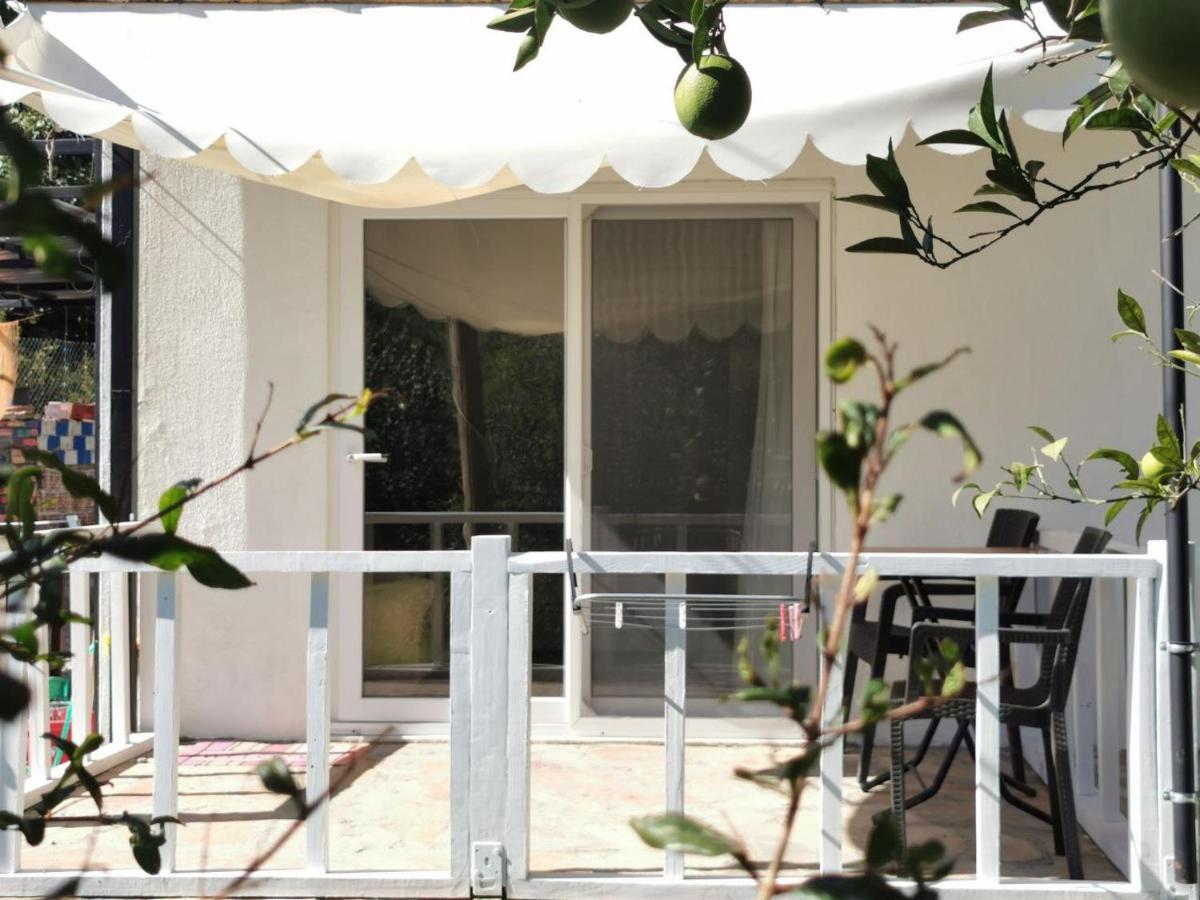 Appartement Seker Bungalov à Çıralı Extérieur photo