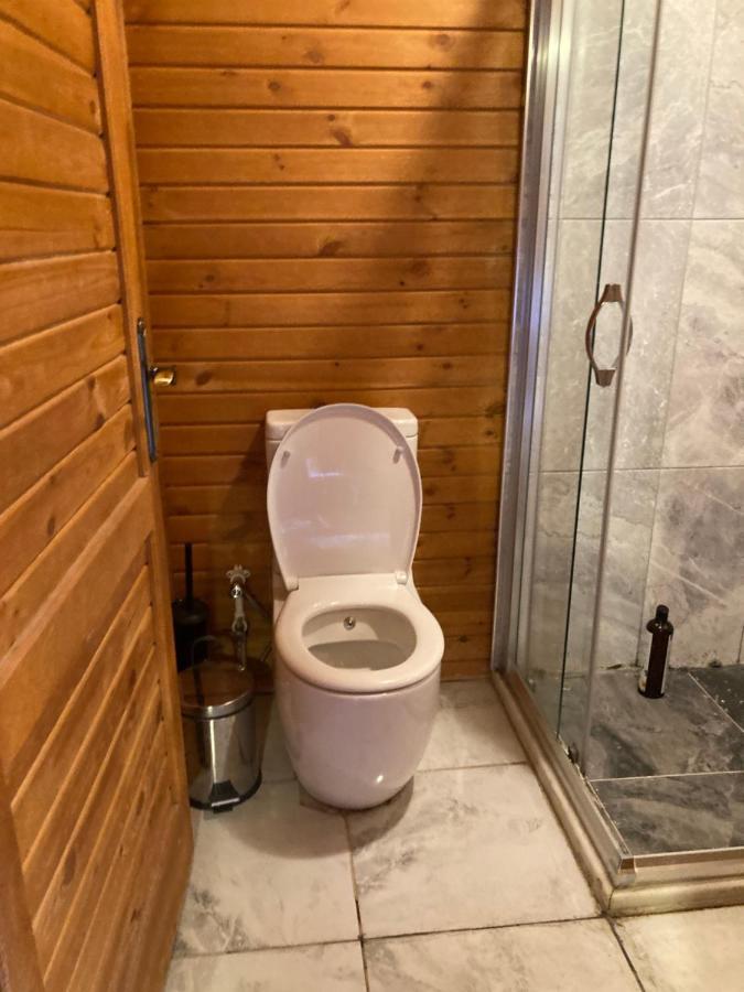 Appartement Seker Bungalov à Çıralı Extérieur photo