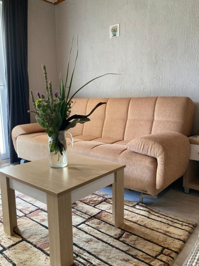 Appartement Seker Bungalov à Çıralı Extérieur photo