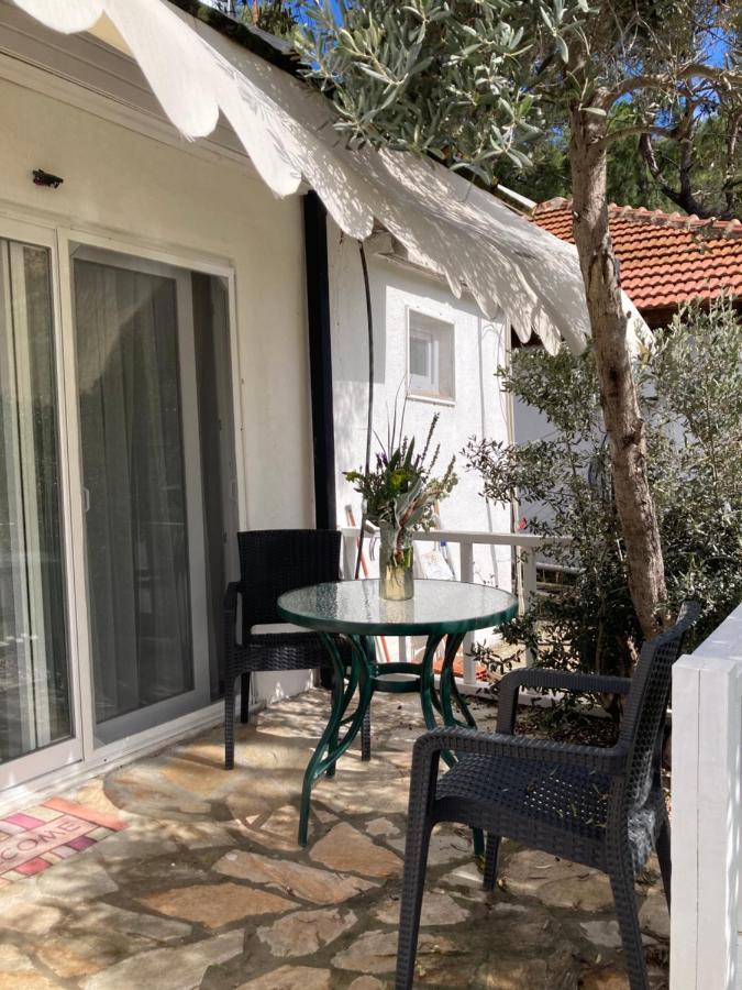 Appartement Seker Bungalov à Çıralı Extérieur photo