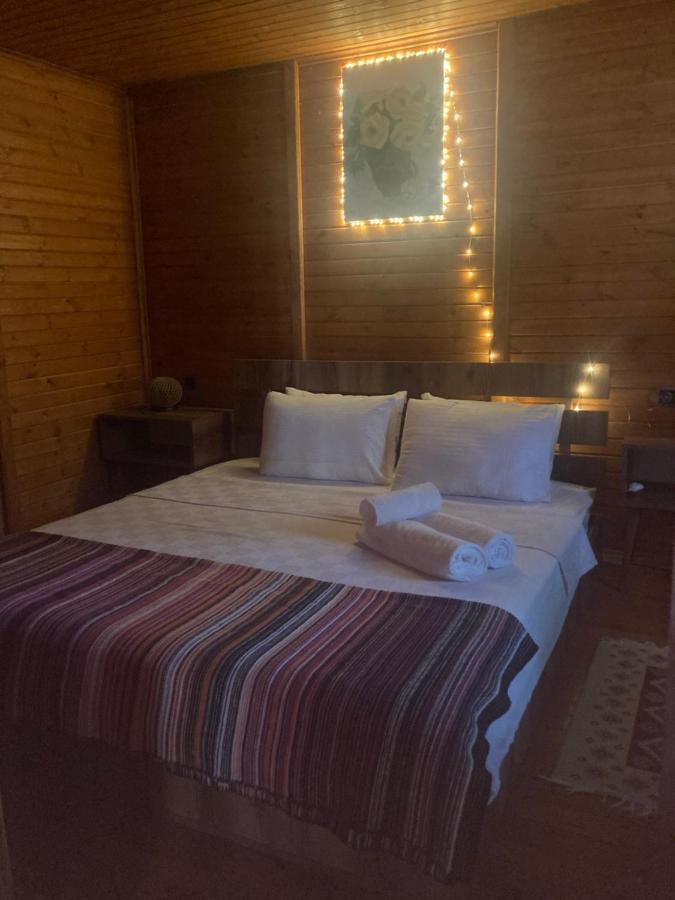 Appartement Seker Bungalov à Çıralı Extérieur photo